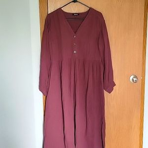 Madewell Lightspun Dress